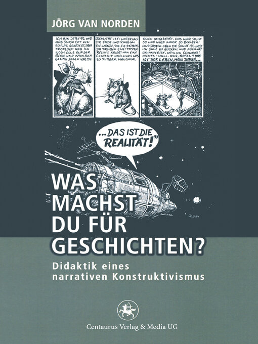 Title details for Was machst du für Geschichten? by Jörg van Norden - Available